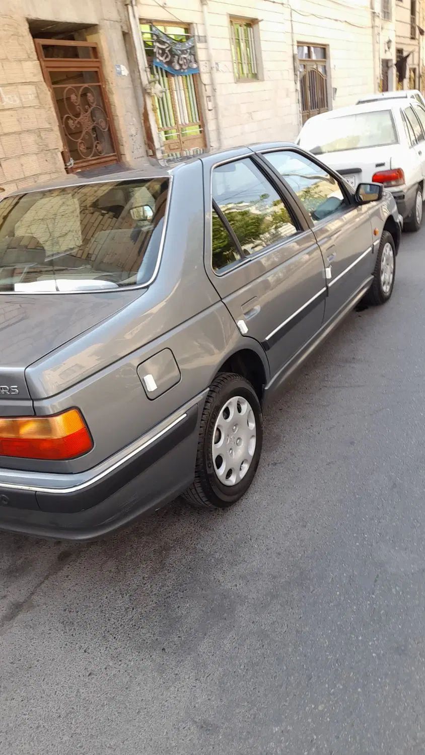 پژو پارس سال - 1392