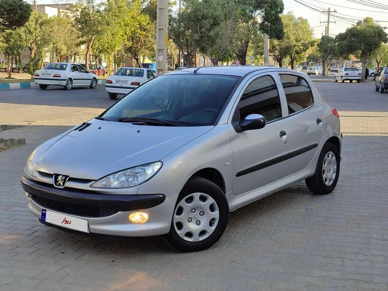 خودرو پژو، 206 آگهی ann_20089951
