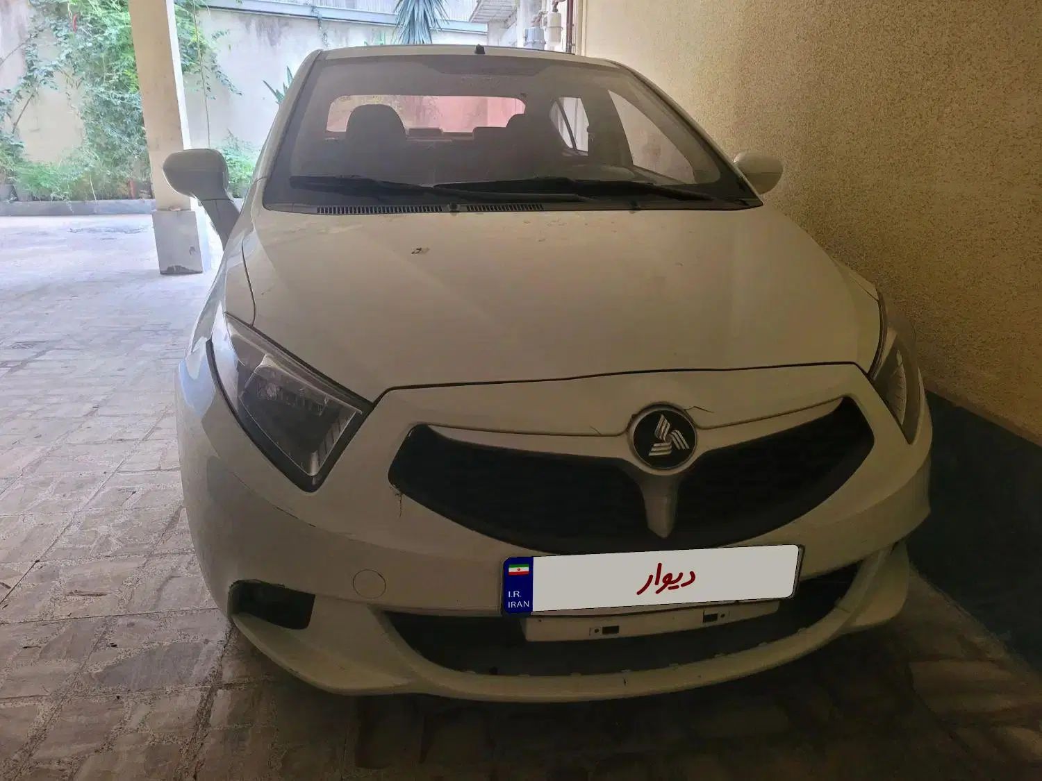 برلیانس H230 اتوماتیک - 1396