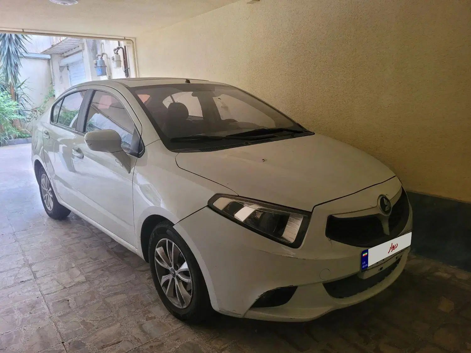 خودرو برلیانس، H230 آگهی ann_20089953