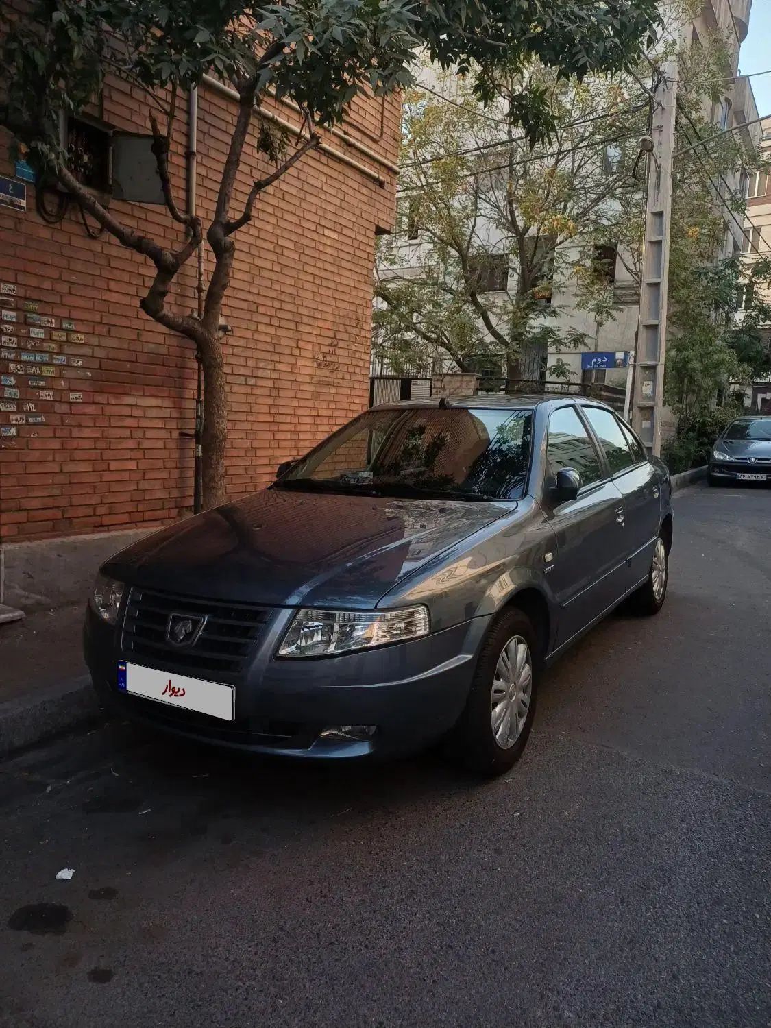 سمند سورن ELX EF7 - 1399