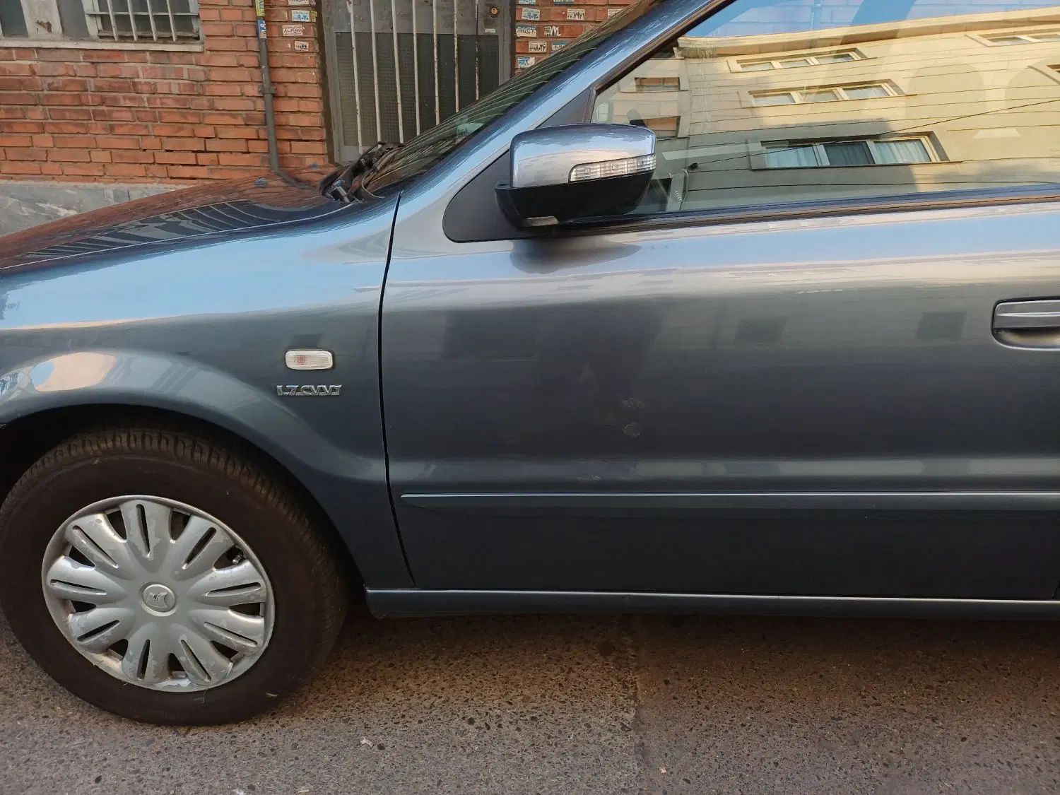 سمند سورن ELX EF7 - 1399