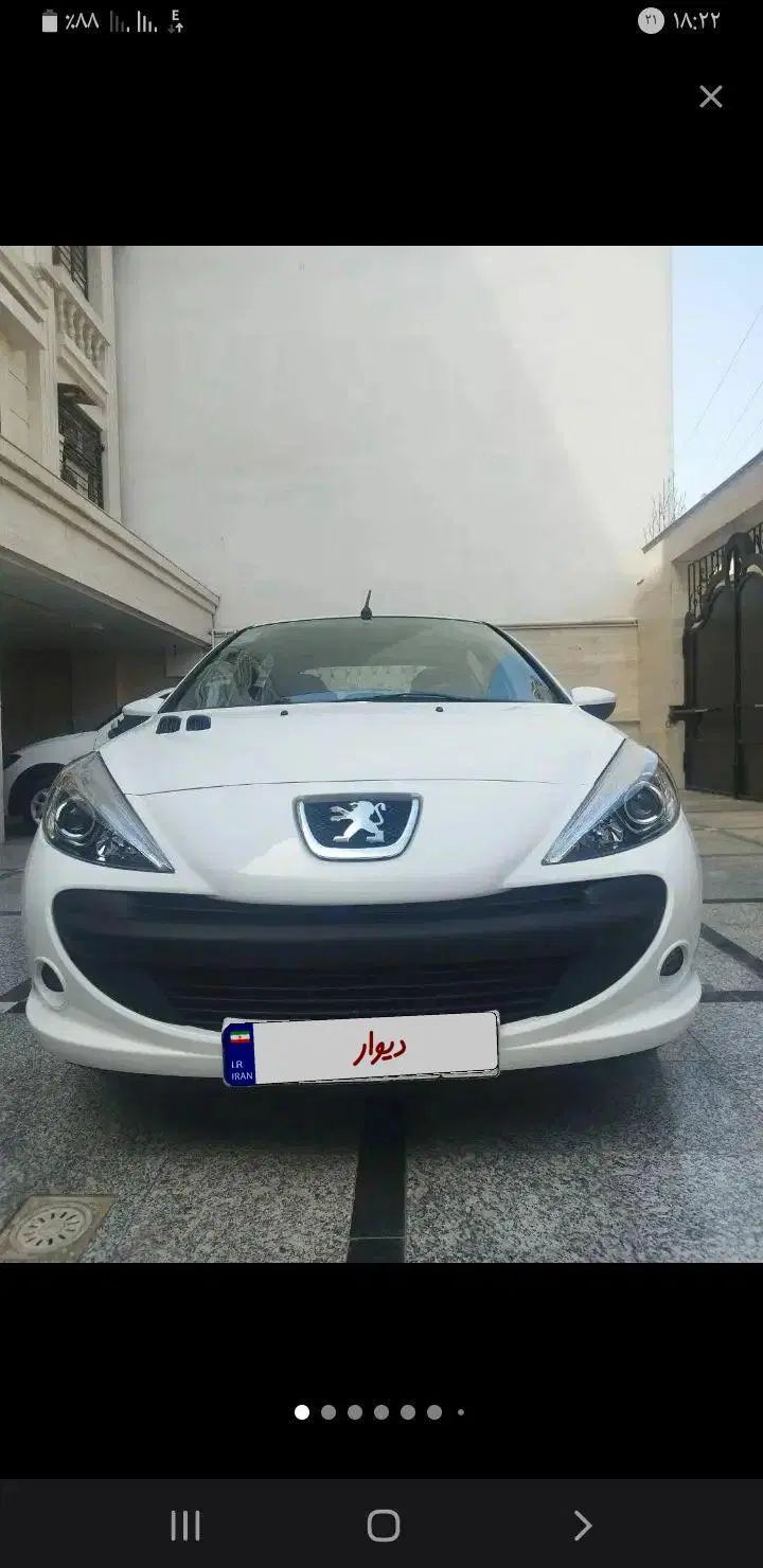 خودرو پژو، 207 آگهی ann_20089955