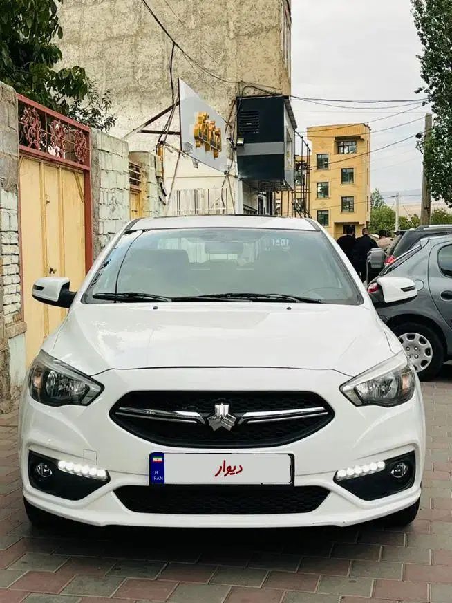 شاهین G دنده ای - 1401