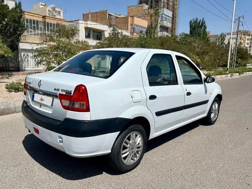 رنو تندر 90 E2 - 1394
