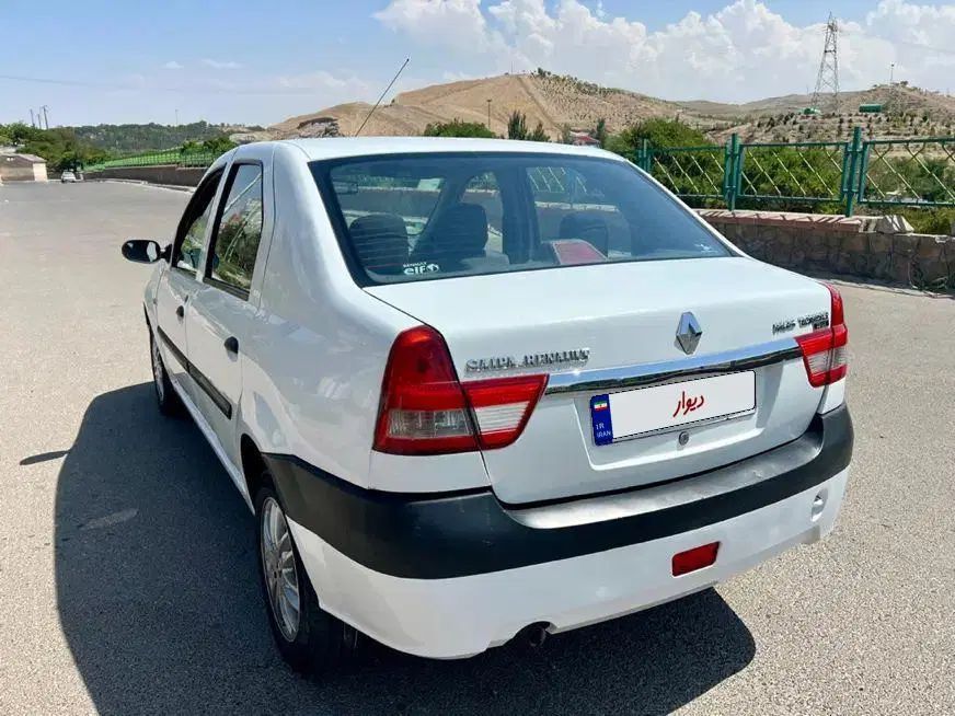 رنو تندر 90 E2 - 1394