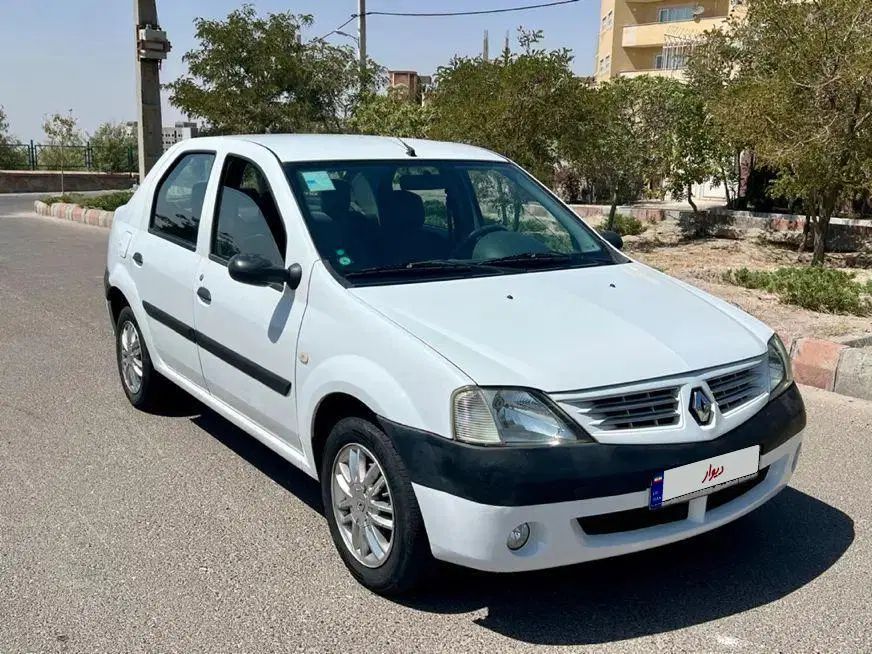 خودرو رنو، تندر 90 آگهی ann_20089963