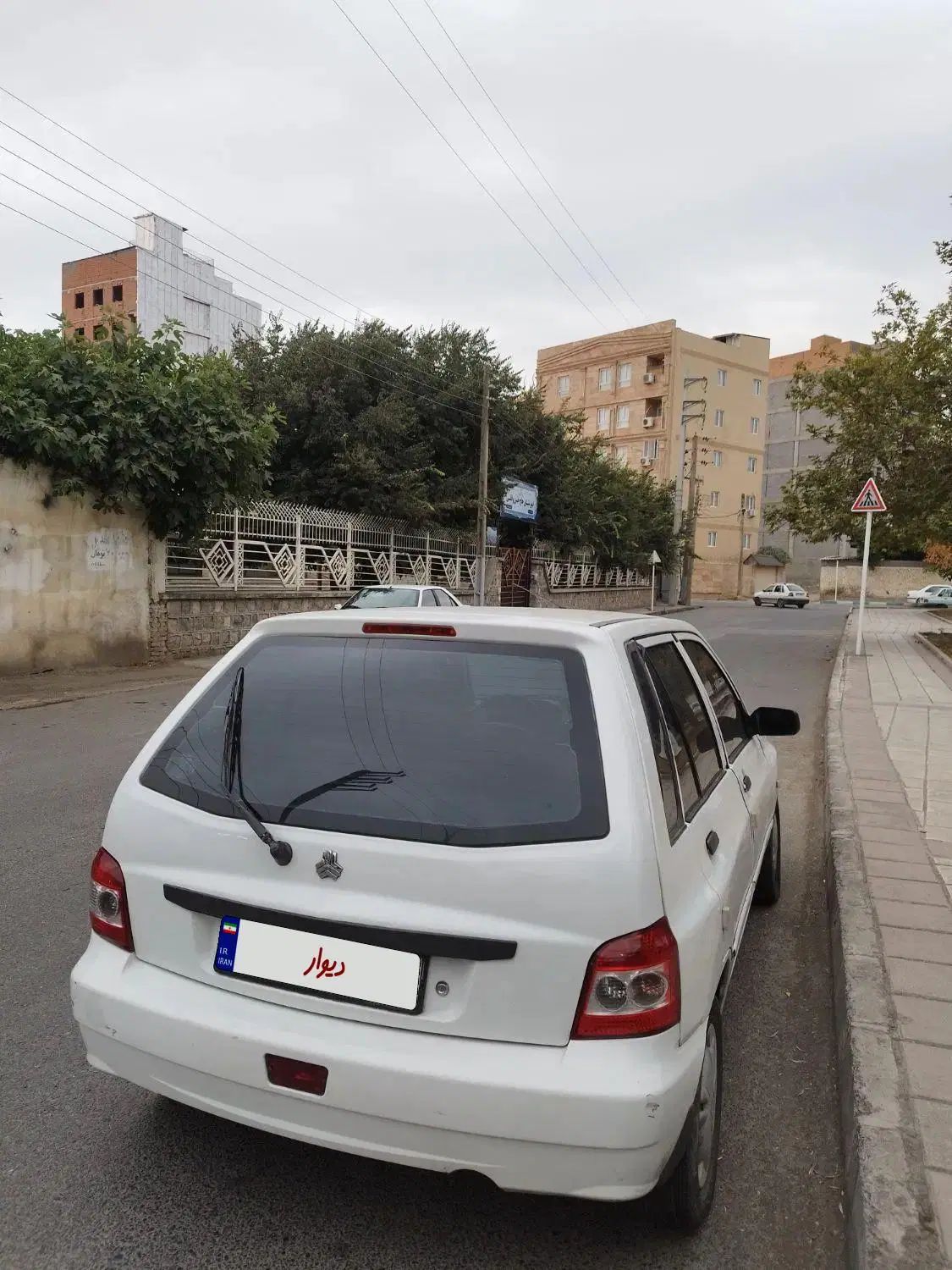 پراید 111 SE - 1396