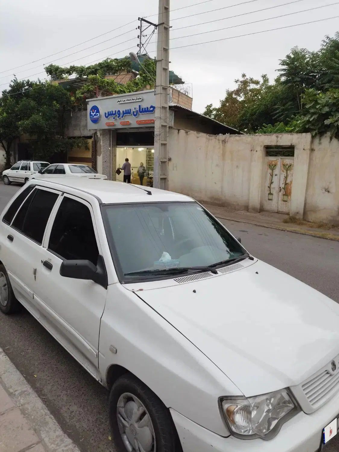 پراید 111 SE - 1396