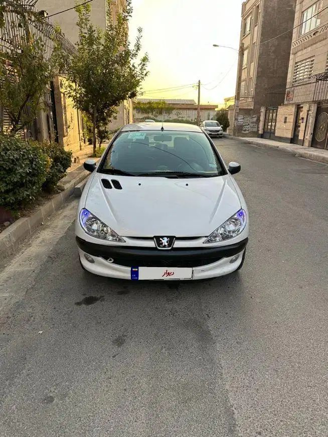 خودرو پژو، 206 آگهی ann_20089968
