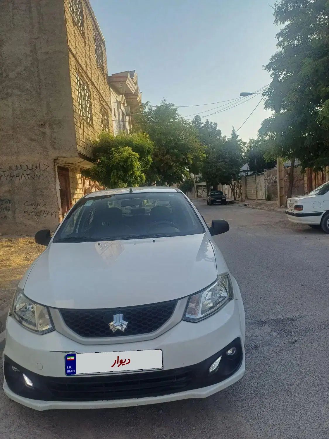 خودرو ساینا، S آگهی ann_20089973