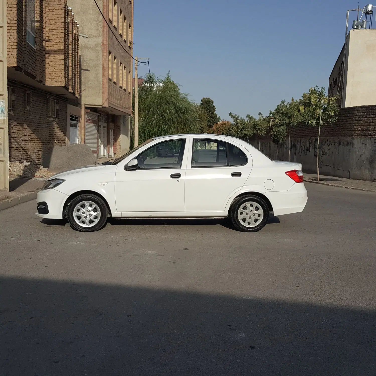 ساینا S دنده‌ای معمولی - 1400