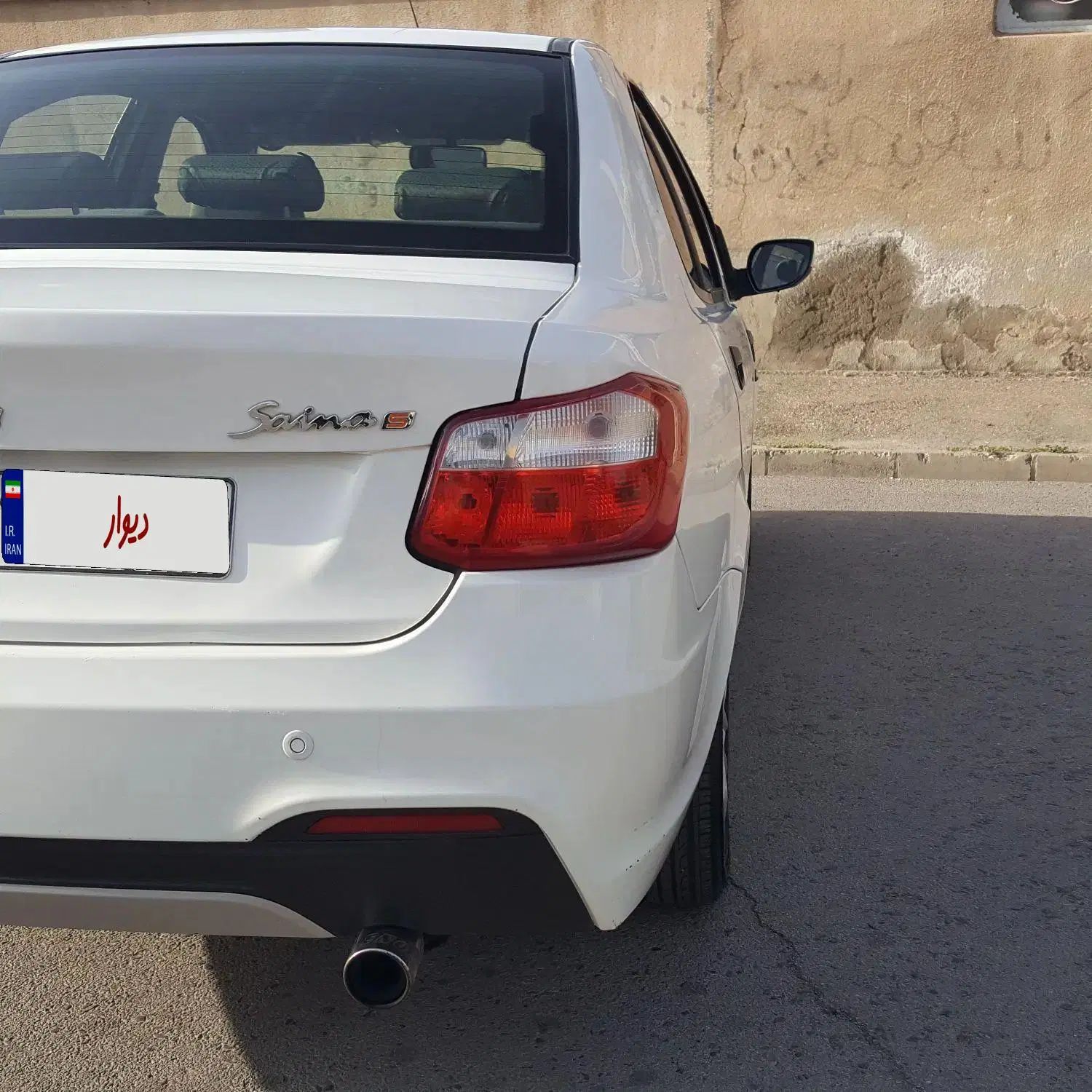 ساینا S دنده‌ای معمولی - 1400