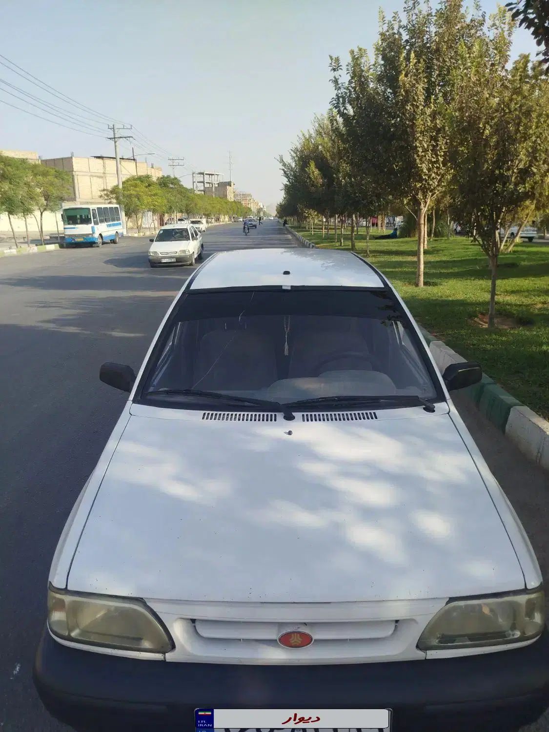 پراید 131 SX - 1392