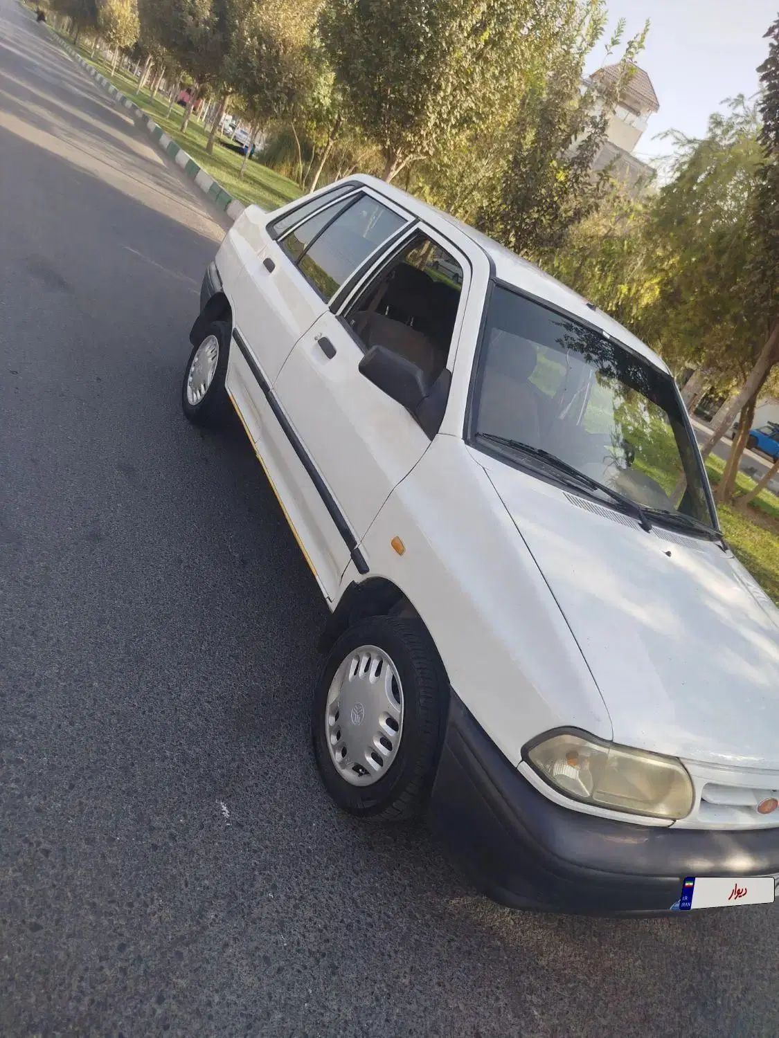 پراید 131 SX - 1392