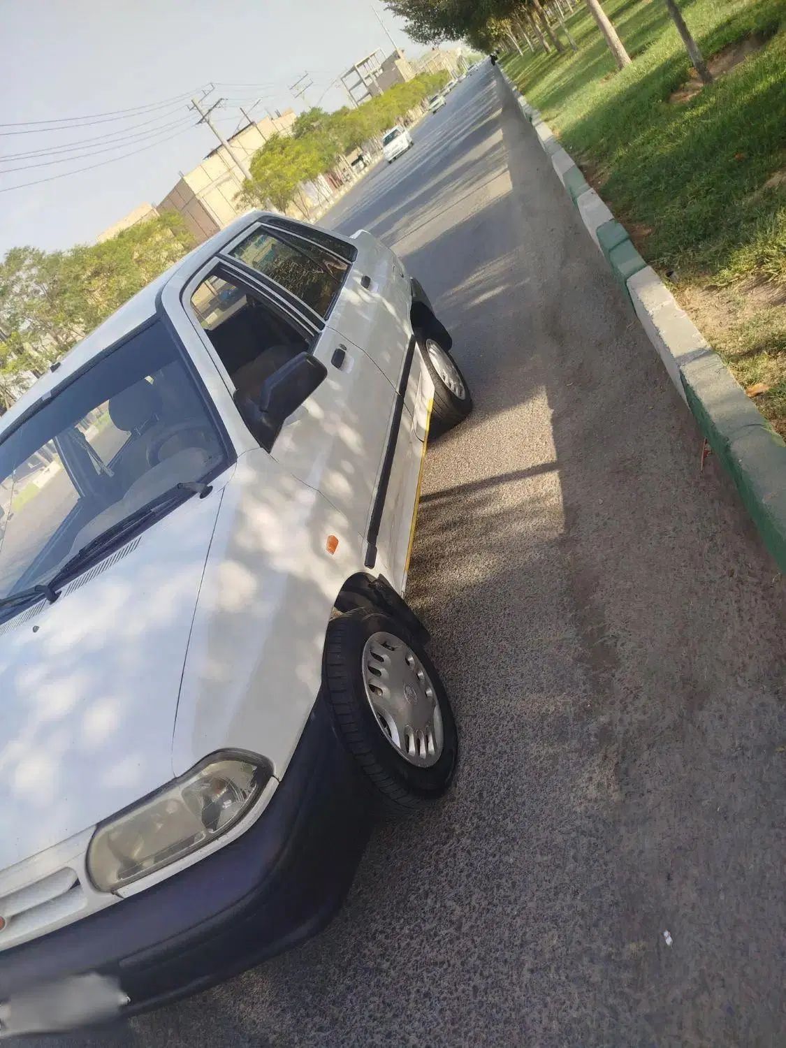 پراید 131 SX - 1392