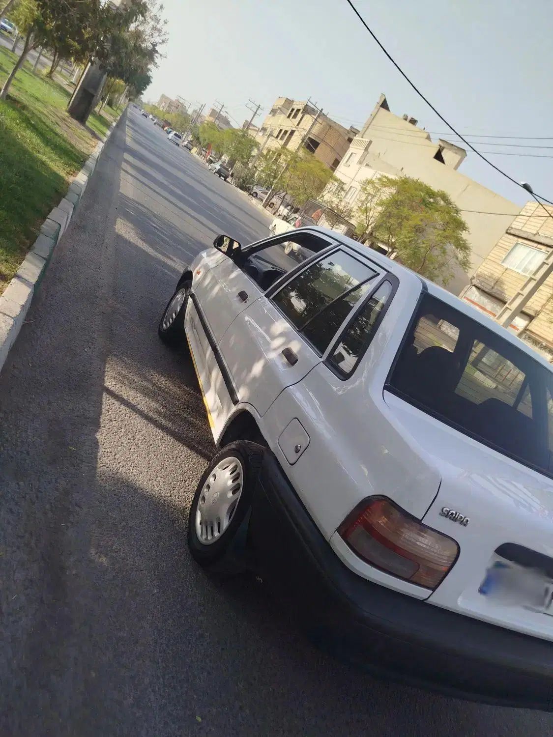 پراید 131 SX - 1392