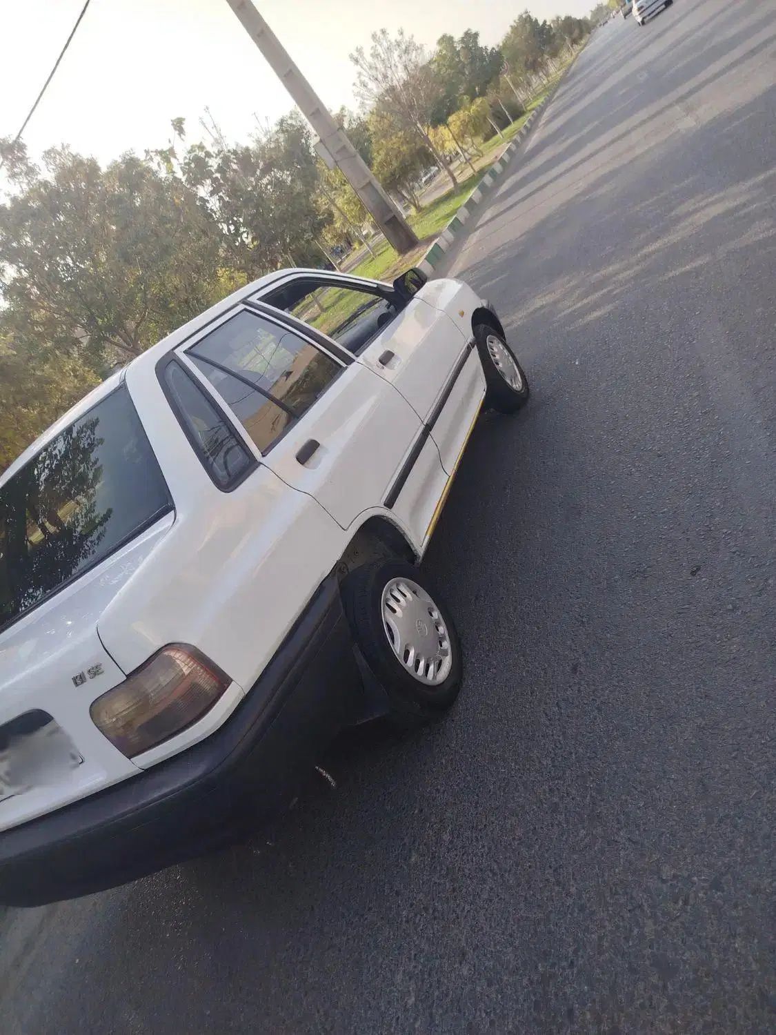 پراید 131 SX - 1392
