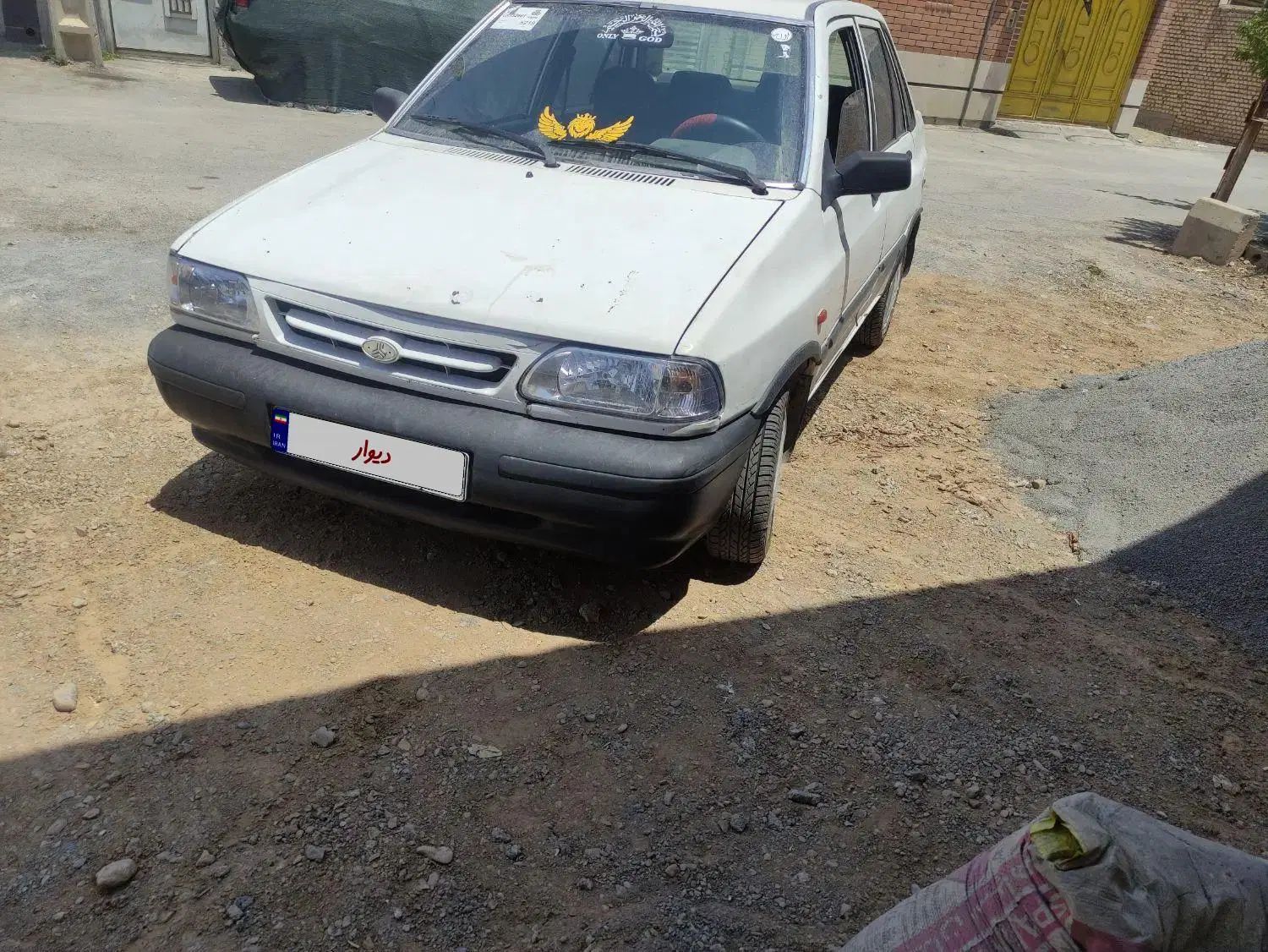 خودرو پراید، صبا آگهی ann_20089976