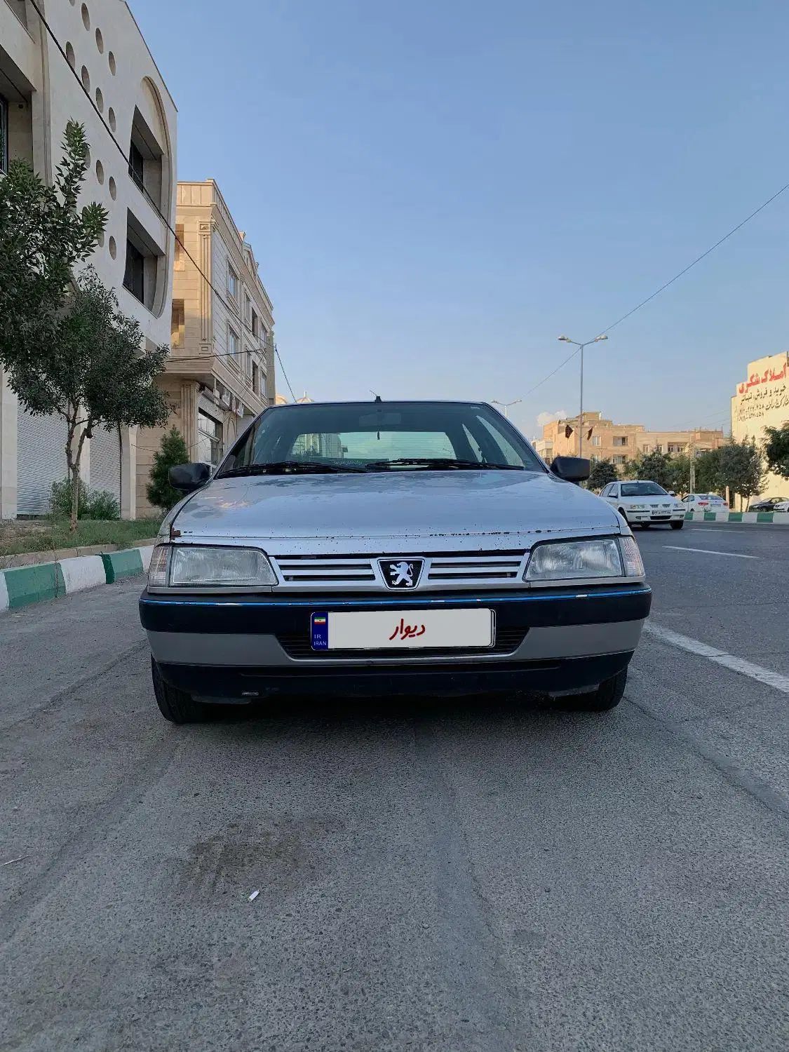 خودرو پژو، 405 آگهی ann_20089978