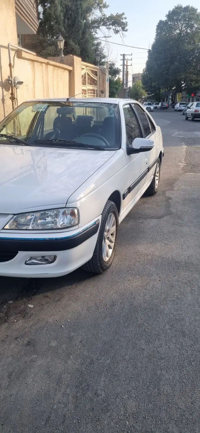 پژو پارس ELX-XU7P سفارشی - 1401