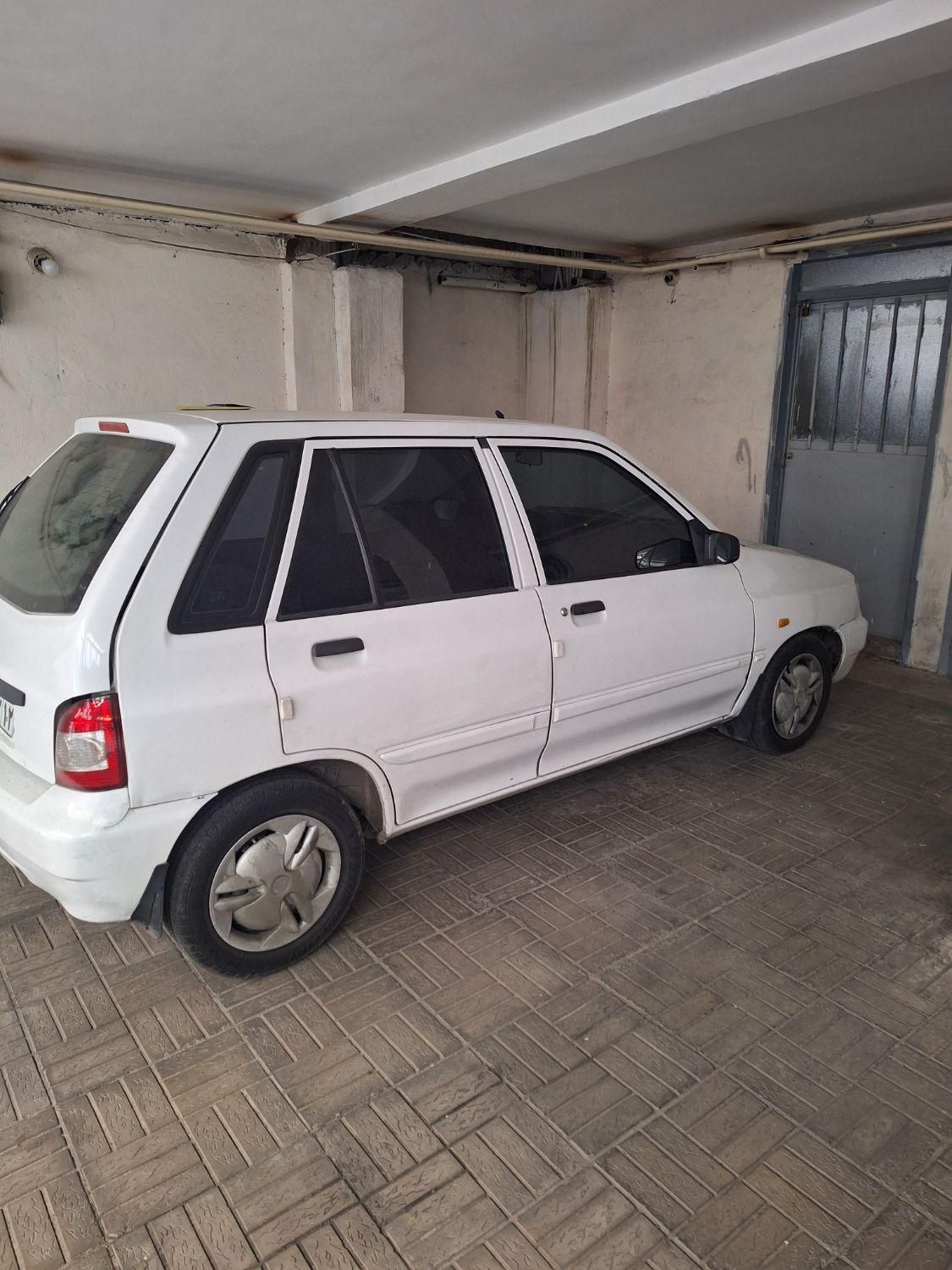 پراید 111 SE - 1394