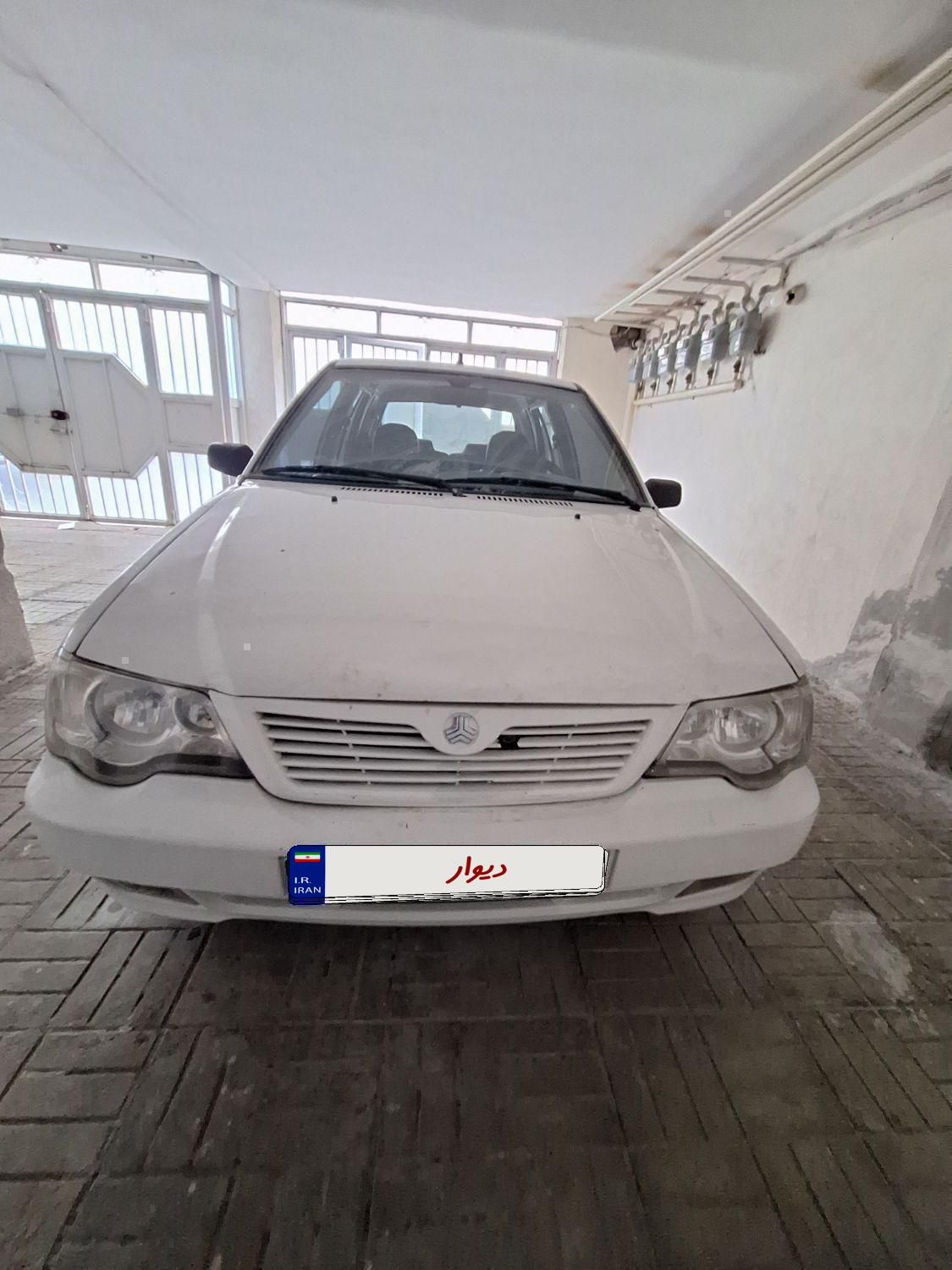 پراید 111 SE - 1394