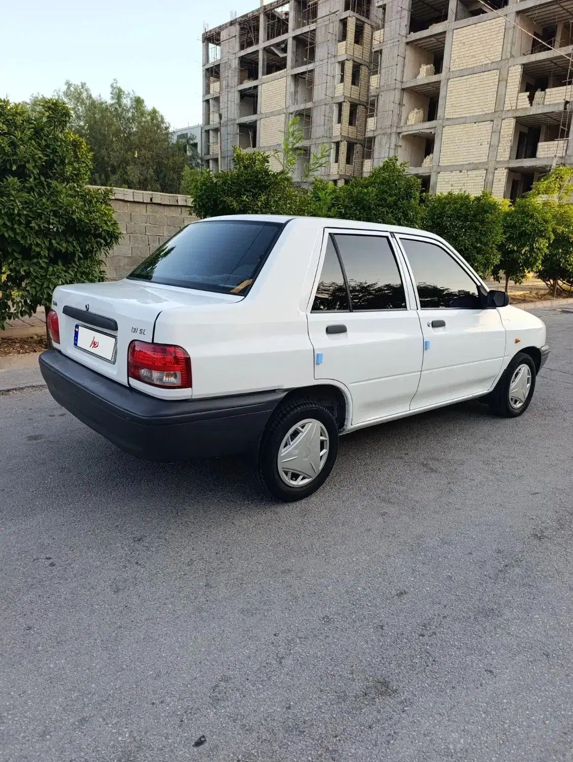 پراید 131 SE - 1397