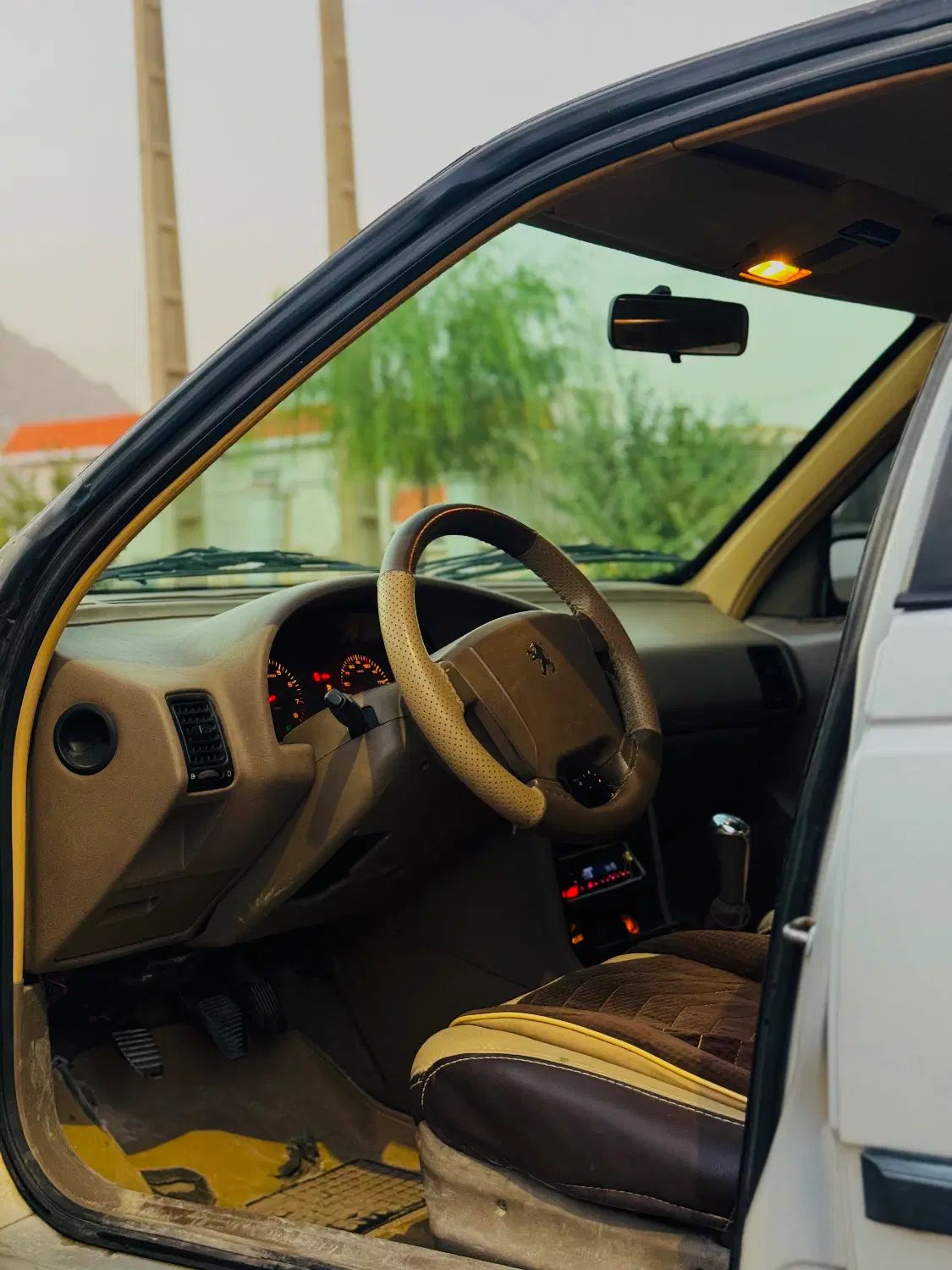 پژو 405 بنزینی GLX - TU5 - 1390