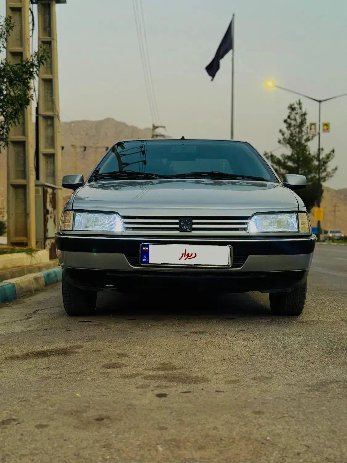 خودرو پژو، 405 آگهی ann_20089983