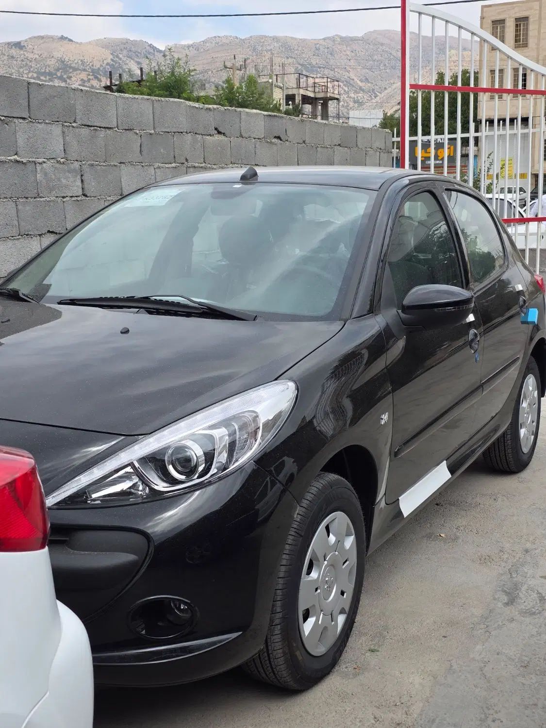 پژو 207 دنده‌ای TU3 - 1404