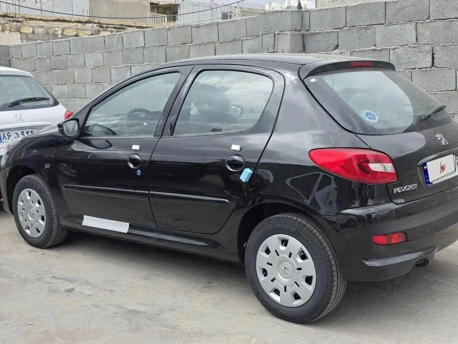 خودرو پژو، 207 آگهی ann_20089985