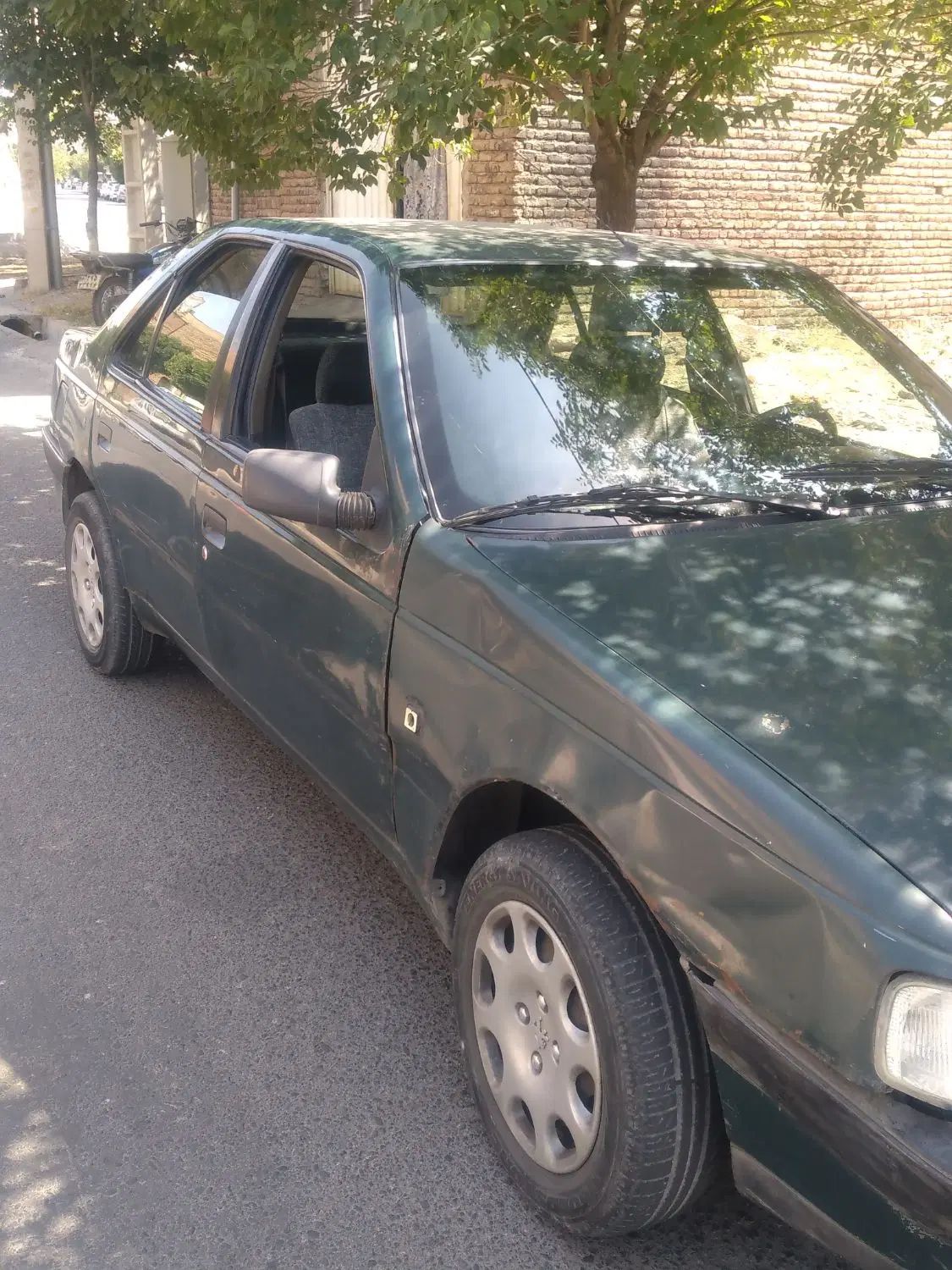 خودرو پژو، آردی آگهی ann_20089987