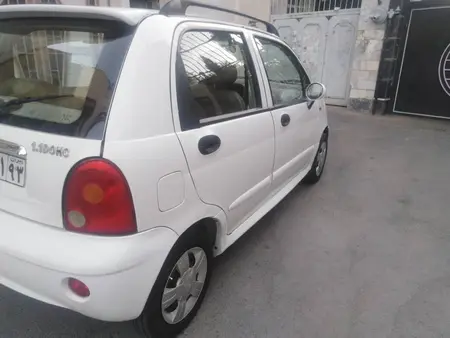 ام وی ام 110 چهار سیلندر دنده ای - 1392