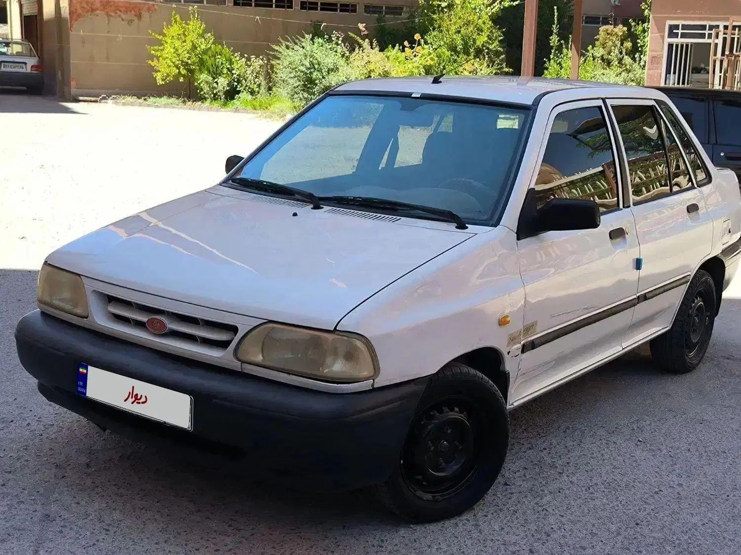پراید 131 SE - 1393
