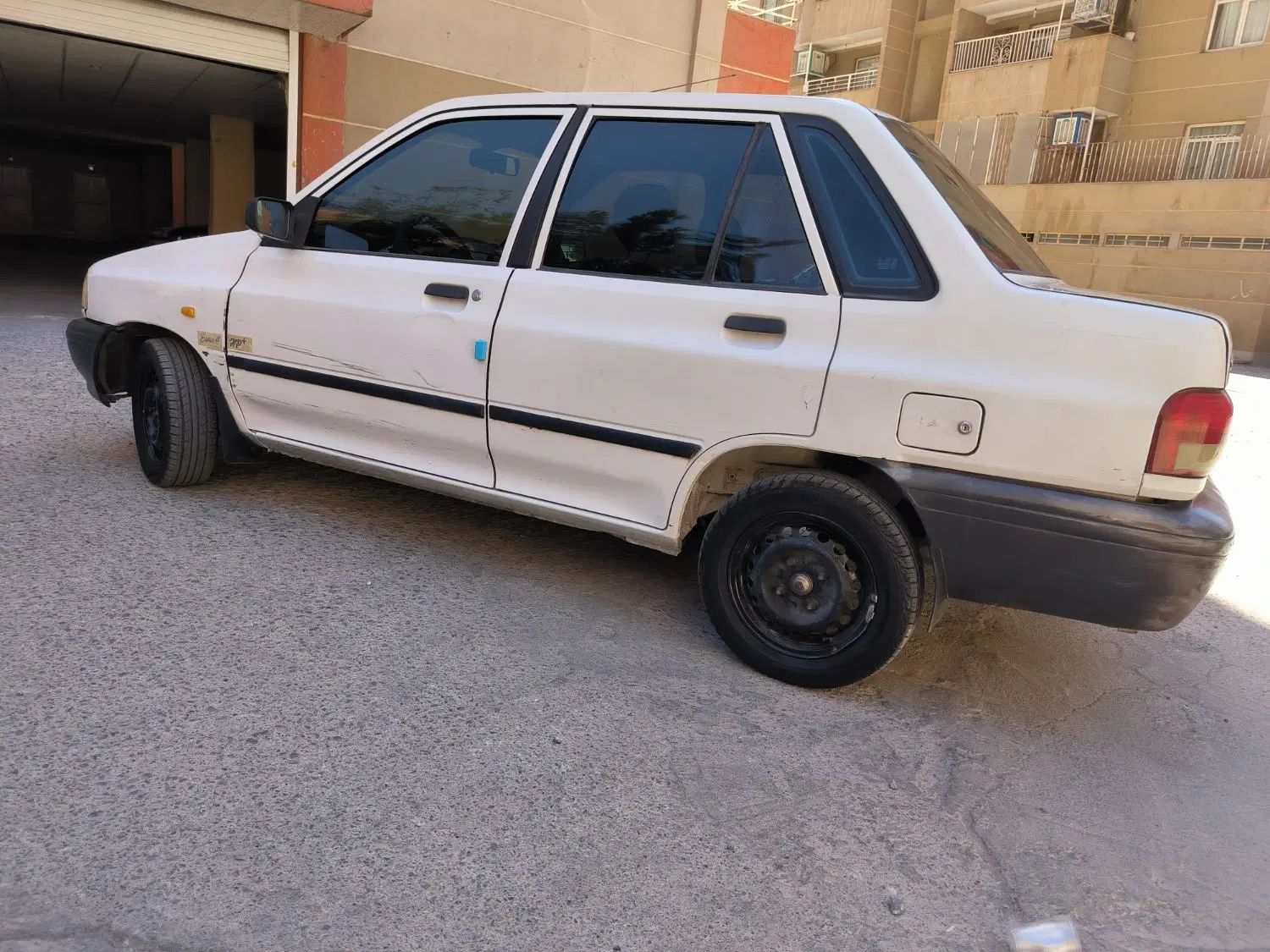 پراید 131 SE - 1393