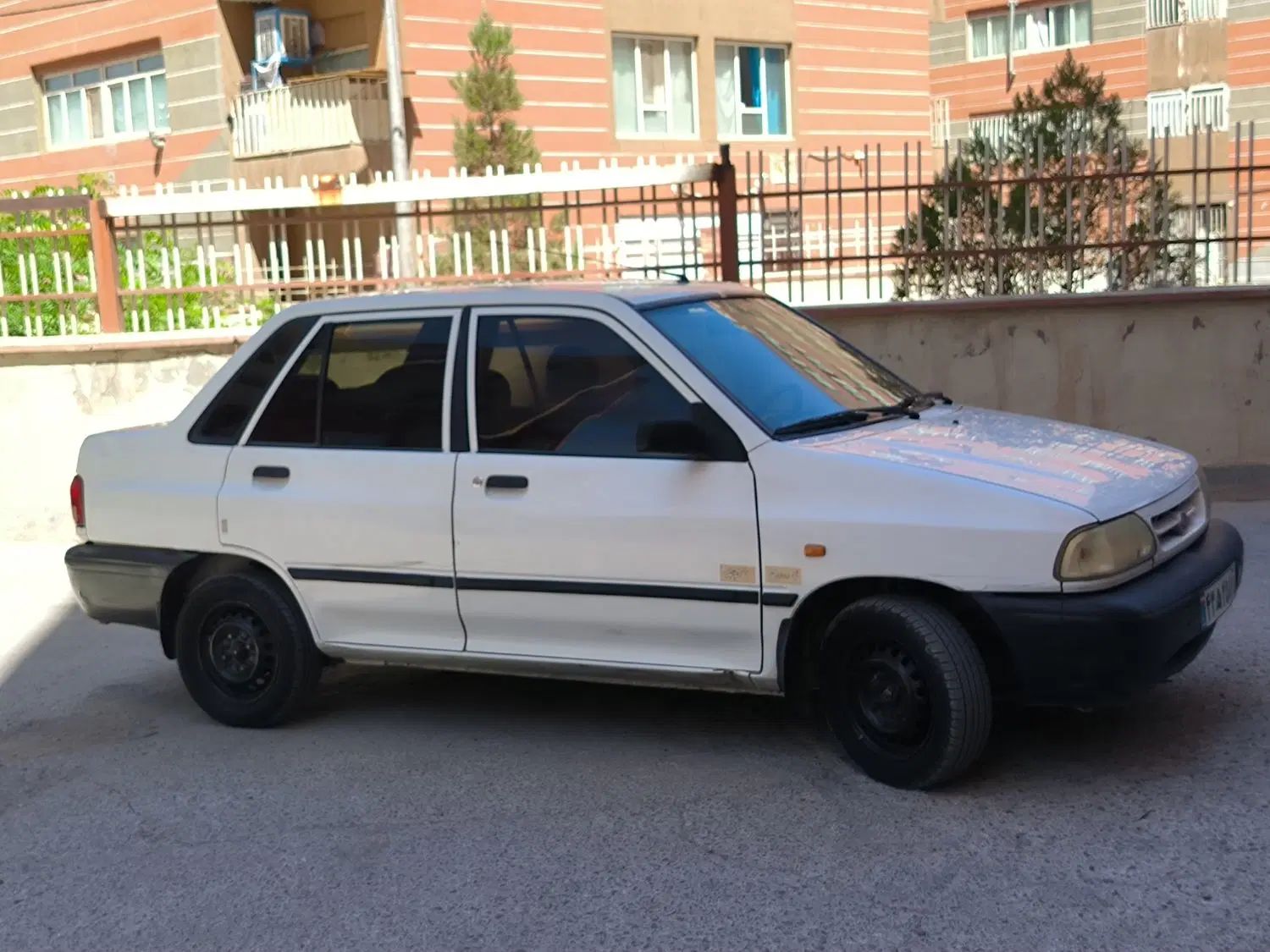 پراید 131 SE - 1393