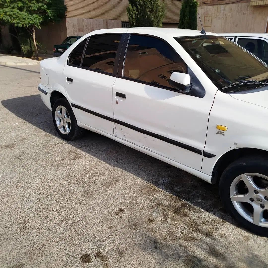 سمند LX XU7 - 1389