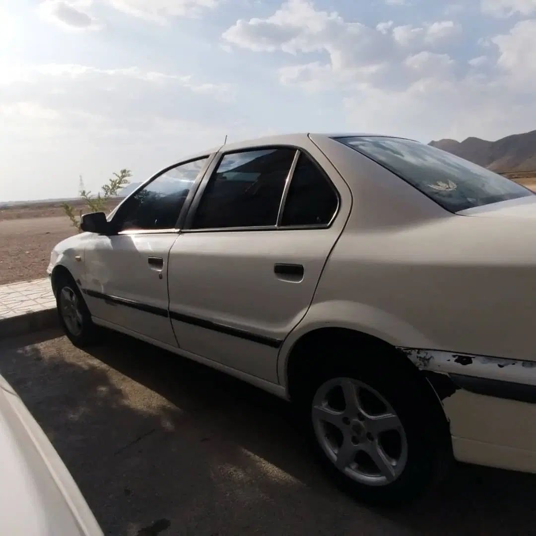 سمند LX XU7 - 1389