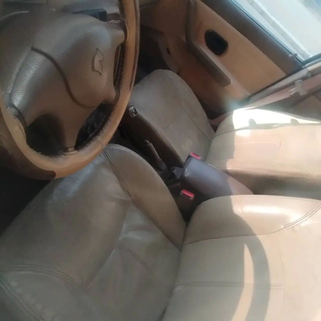 سمند LX XU7 - 1389