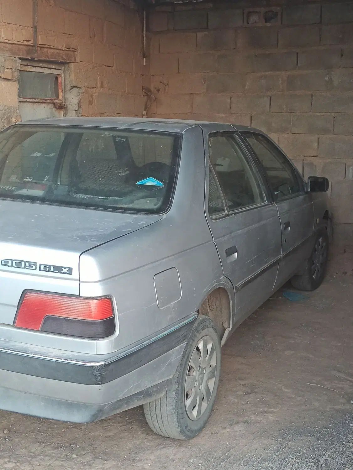 پژو 405 GLX - 1386