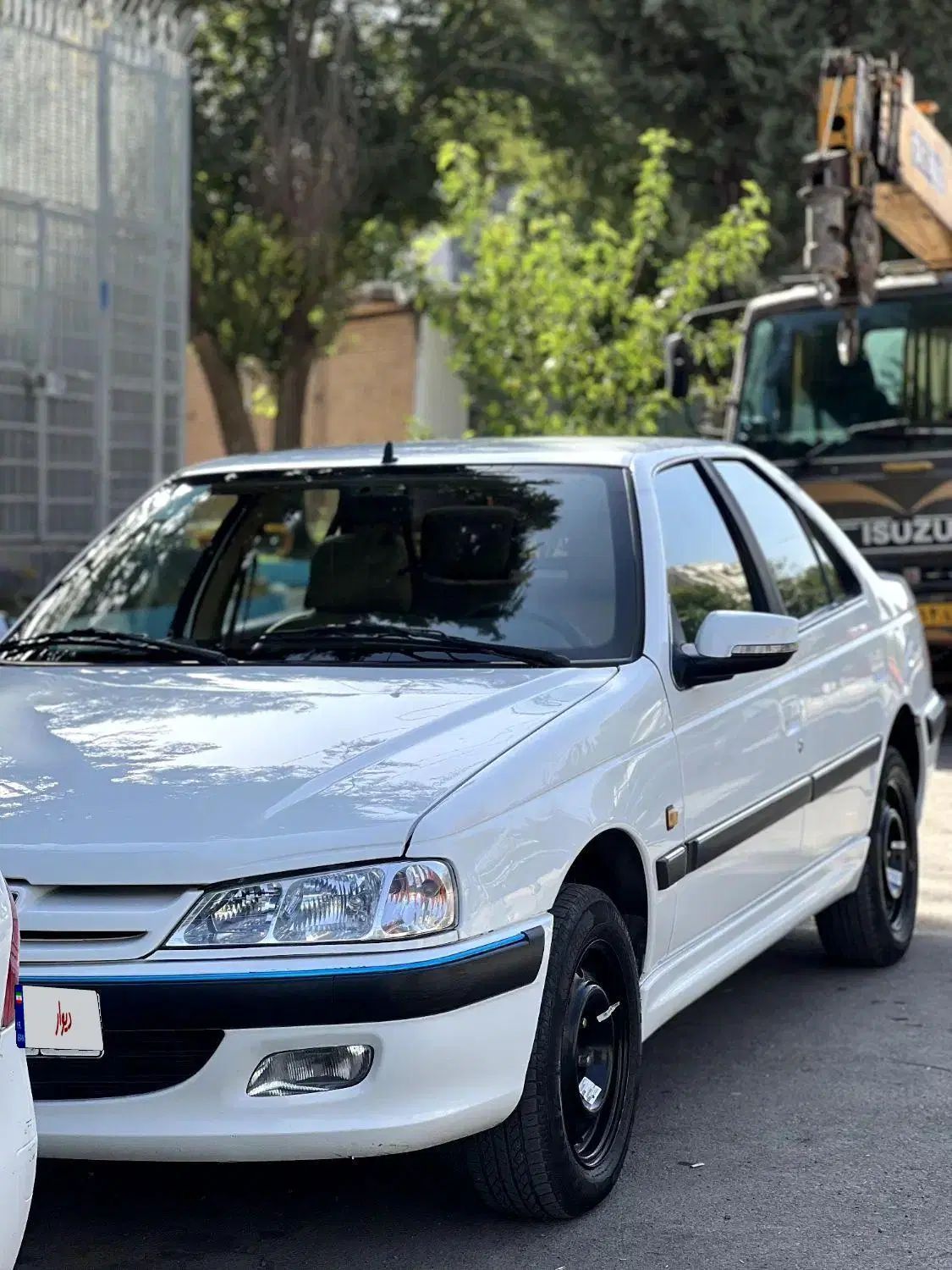 پژو پارس سال - 1400