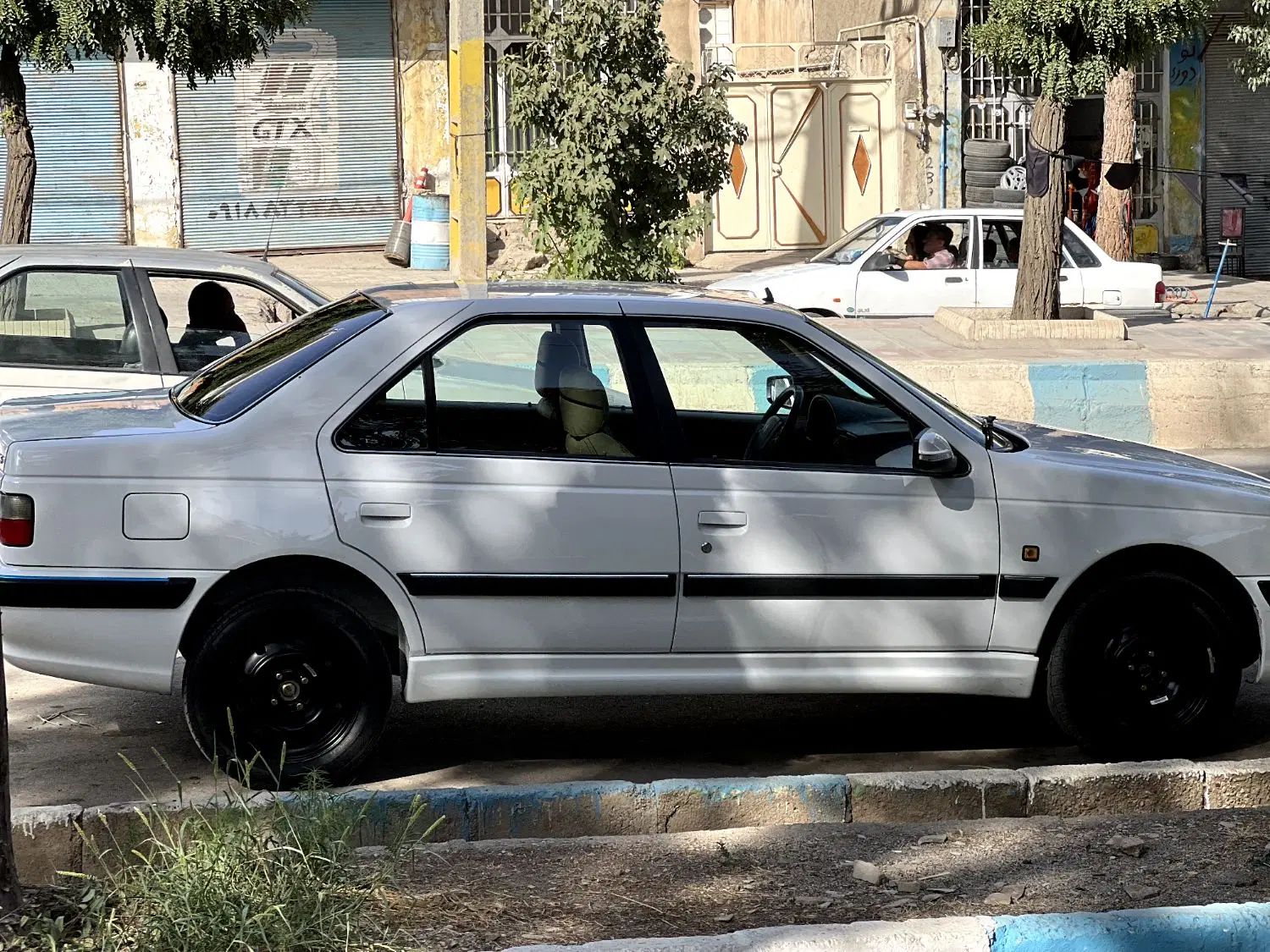 پژو پارس سال - 1400