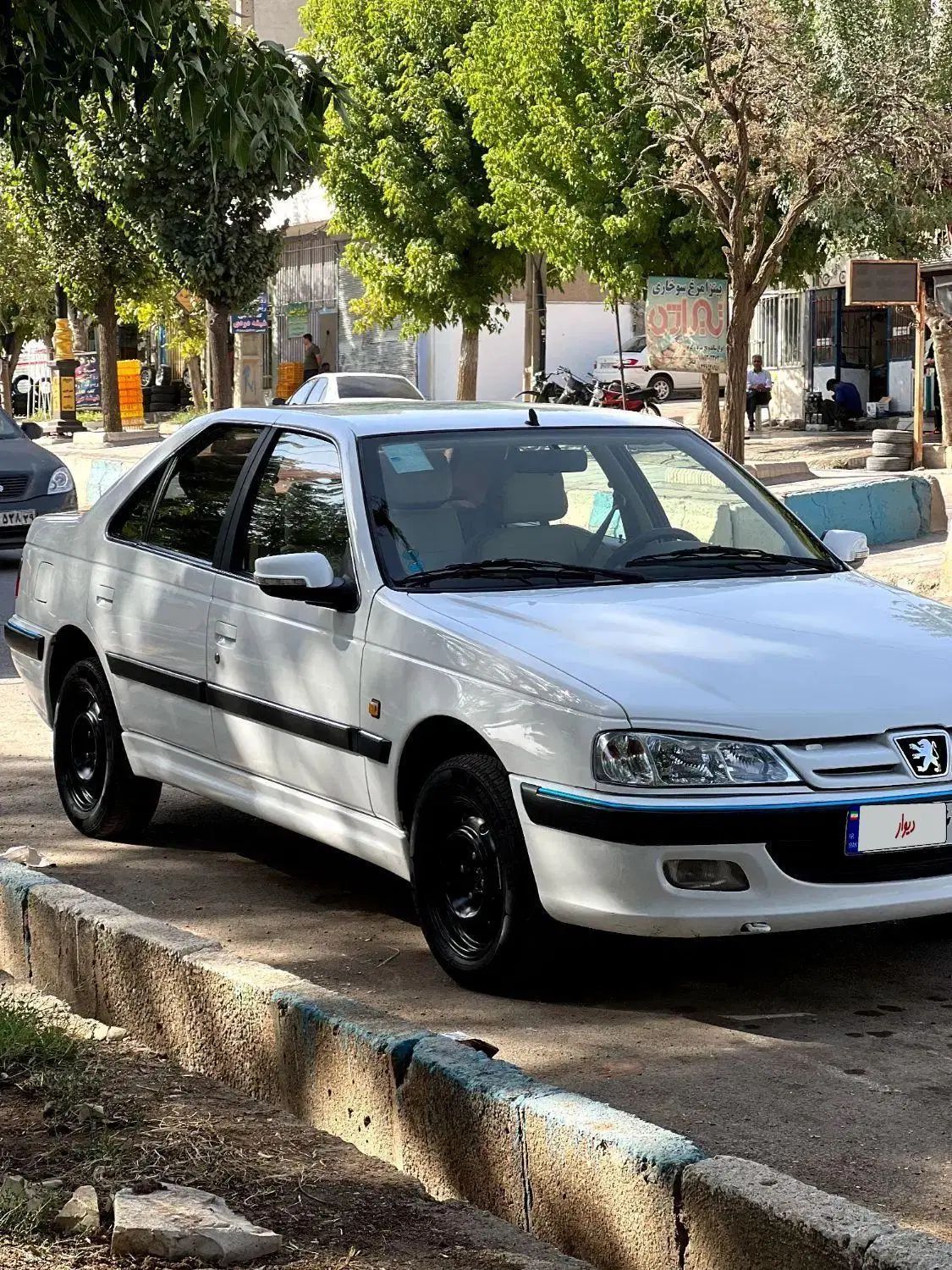 پژو پارس سال - 1400