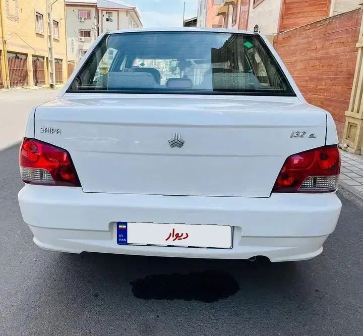 پراید 132 SL - 1390