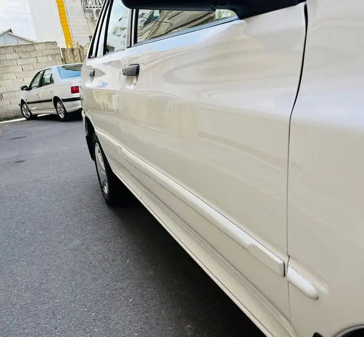 پراید 132 SL - 1390