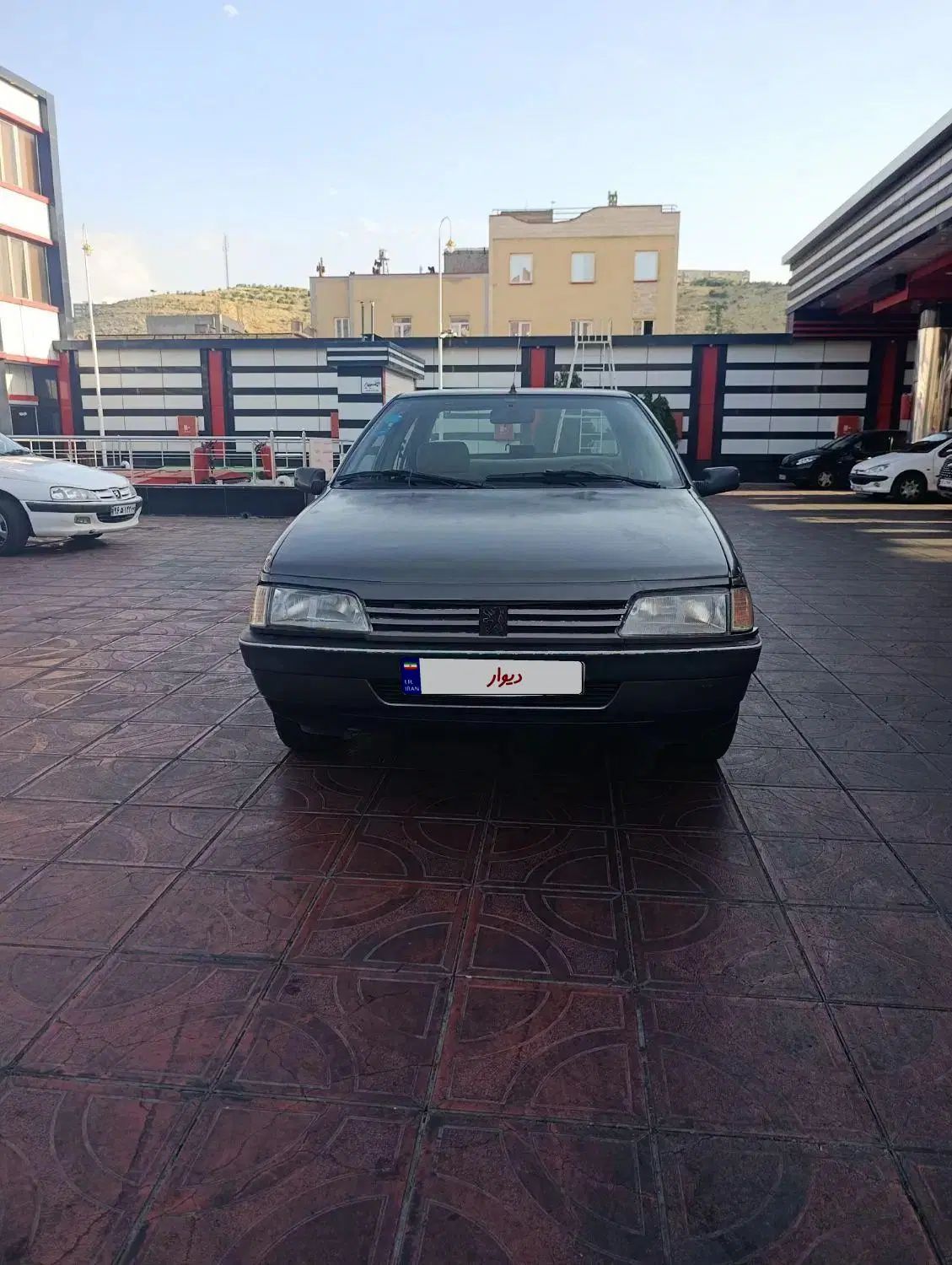 خودرو پژو، روآ آگهی ann_20090003