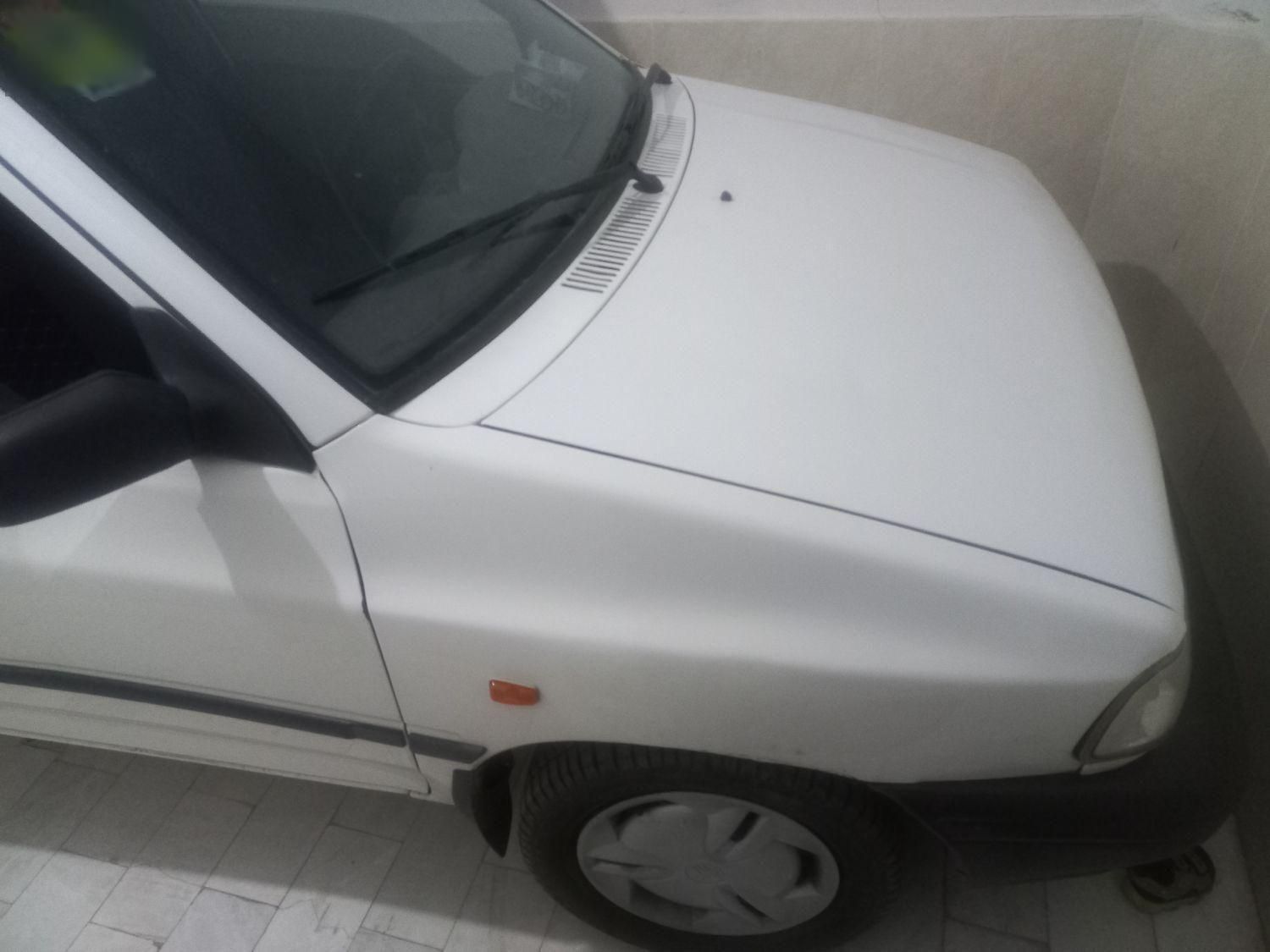 پراید 151 SE - 1397