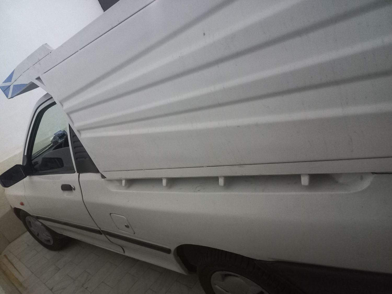 پراید 151 SE - 1397