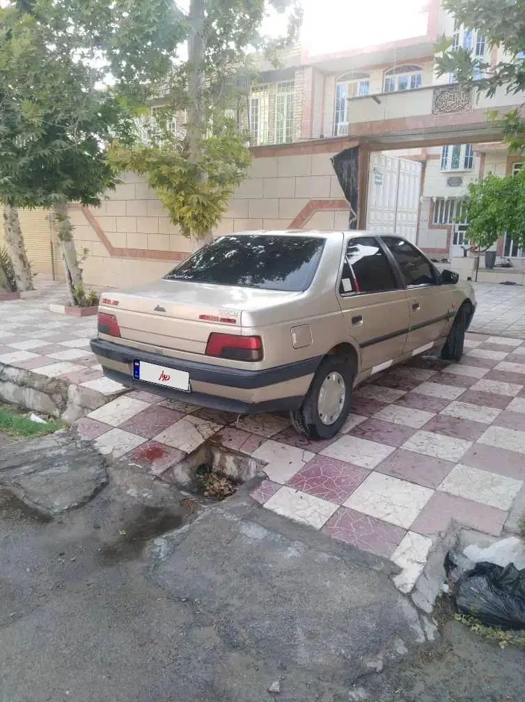 پژو 405 GLX - 1385
